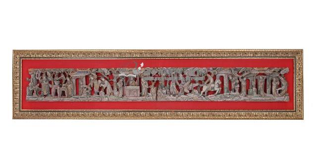 木斗拱藏品圖，第1張