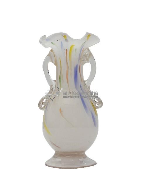 白色花瓶藏品圖，第1張