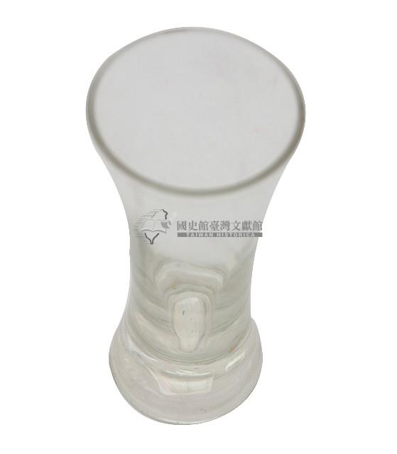 圓柱縮腰玻璃杯藏品圖，第1張