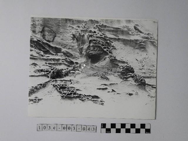 黃則修攝野柳地景藏品圖，第1張