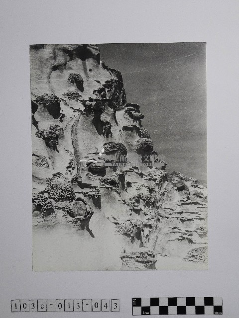 黃則修攝野柳地景藏品圖，第1張