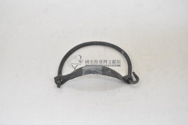 牛鼻圈藏品圖，第1張