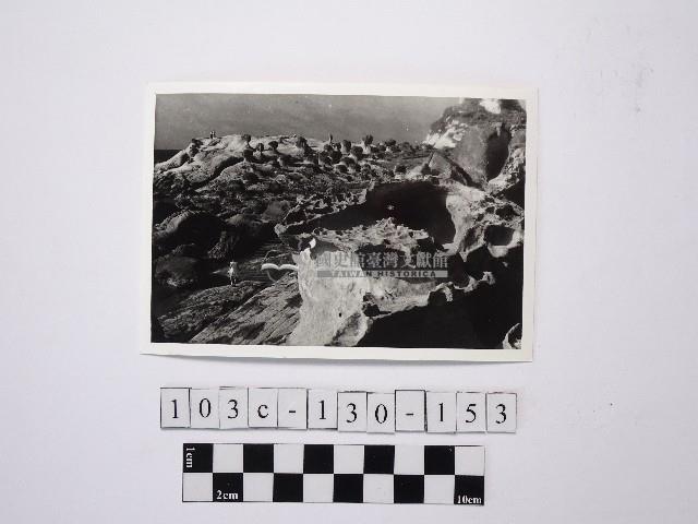 野柳地形藏品圖，第1張