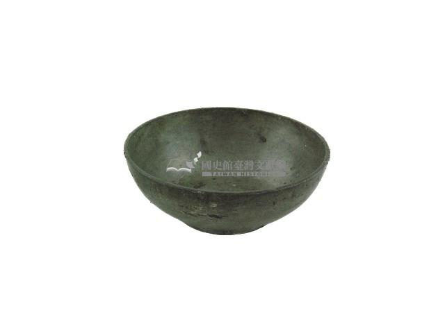 敞口深腹銀碗藏品圖，第1張