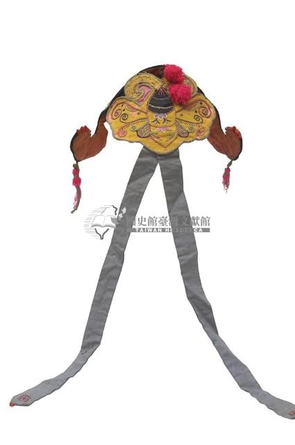 鴟鴞帽藏品圖，第1張