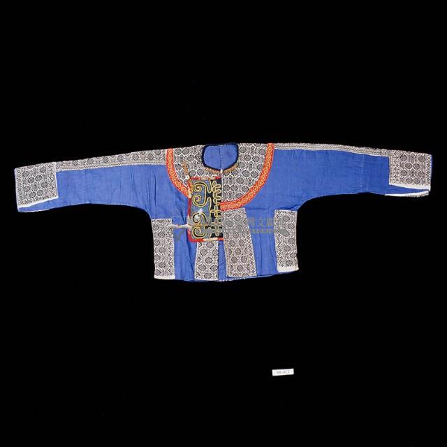 魯凱族男上衣藏品圖，第1張