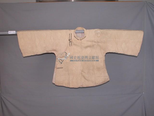 臺灣漢人族群女性大襟衫藏品圖，第1張