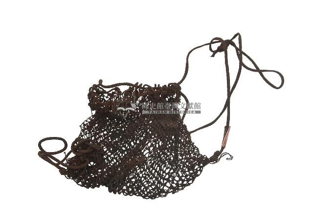 馬蘭阿美族漁網藏品圖，第1張