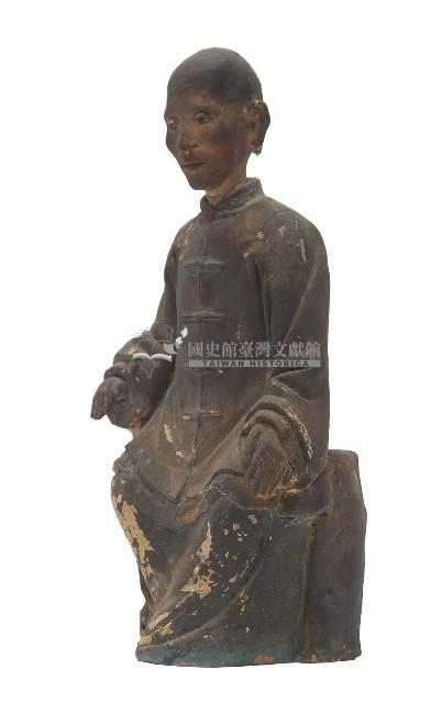 泥塑人物藏品圖，第1張