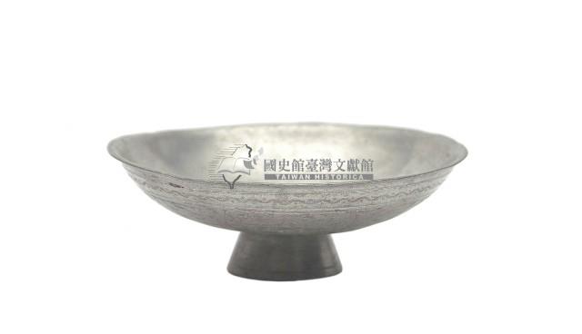 錫彫花供器(組件）-15藏品圖，第1張