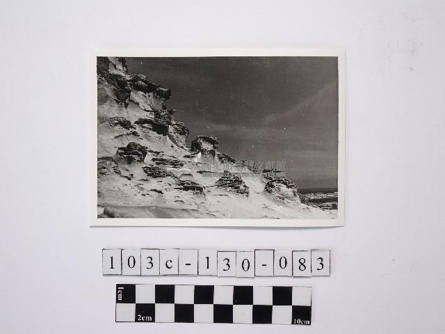 黃則修攝野柳地景藏品圖，第1張