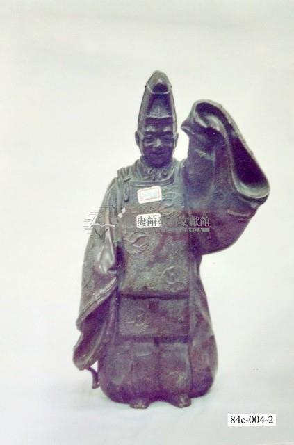 合金烤漆人像藏品圖，第2張