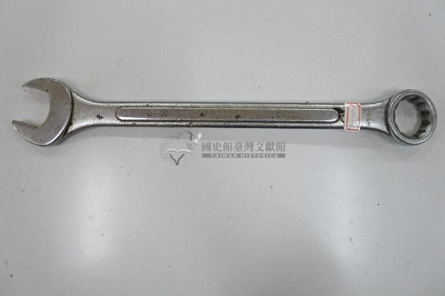 棘輪扳手、梅花型板手藏品圖，第1張