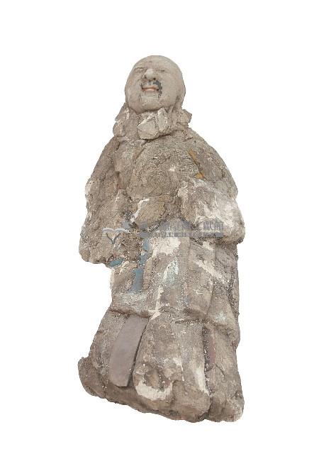 交趾剪黏人物藏品圖，第1張