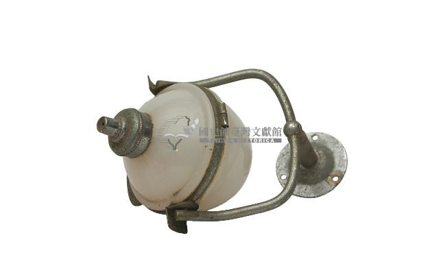 複合材質點鴉片器具藏品圖，第1張