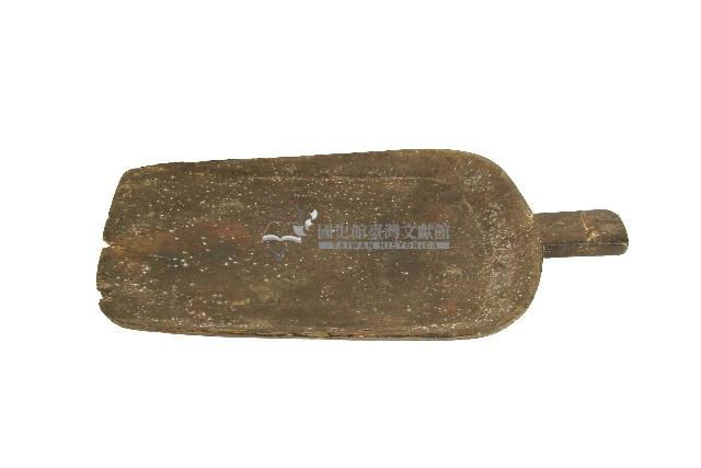 達悟族木盤藏品圖，第1張