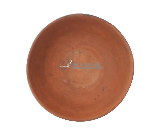 褐胎陶碗藏品圖，第1張