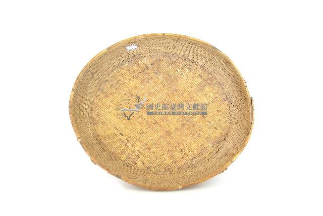 阿美族飯筐藏品圖，第1張