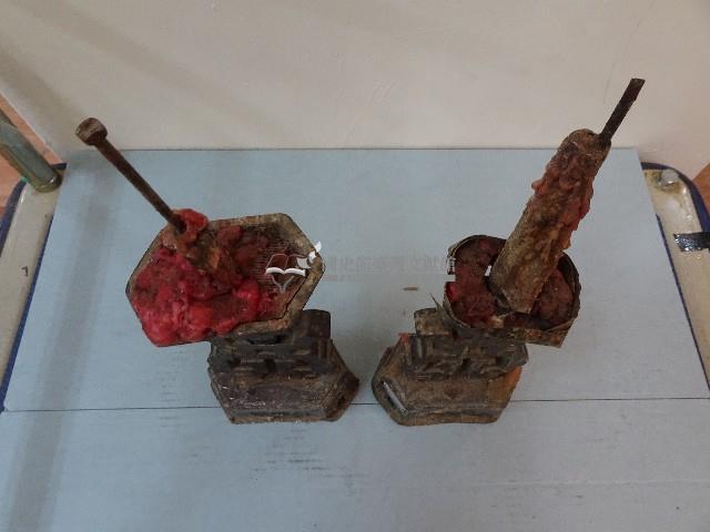 錫製燭臺藏品圖，第1張