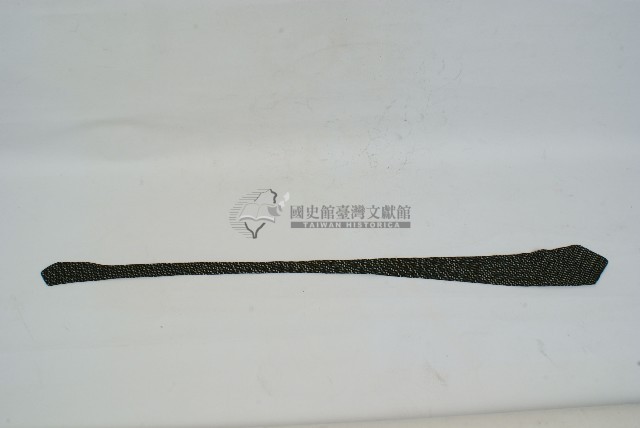 深色領帶藏品圖，第1張