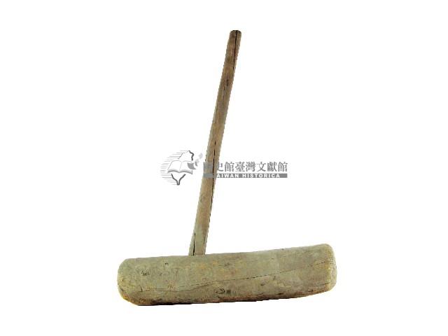 大型木槌〈杵〉藏品圖，第1張
