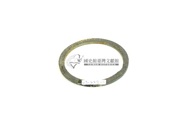 板岩石環藏品圖，第1張