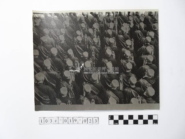 黃則修攝和尚藏品圖，第1張