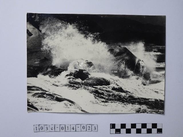 黃則修攝野柳地景藏品圖，第1張