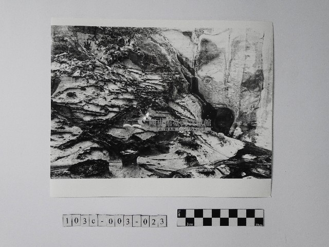 黃則修攝野柳地景藏品圖，第1張