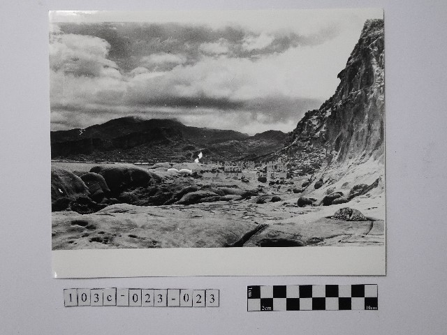 黃則修攝野柳地景藏品圖，第1張