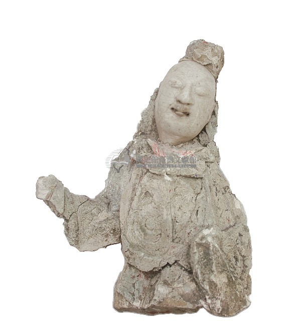 交趾剪黏人物藏品圖，第1張