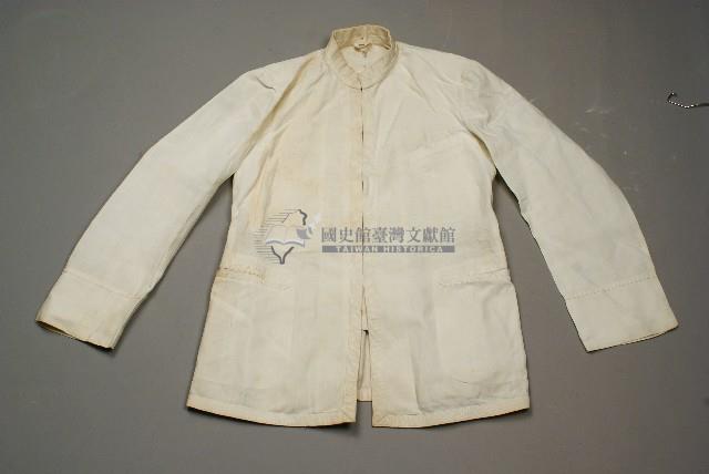 公醫官上衣藏品圖，第1張