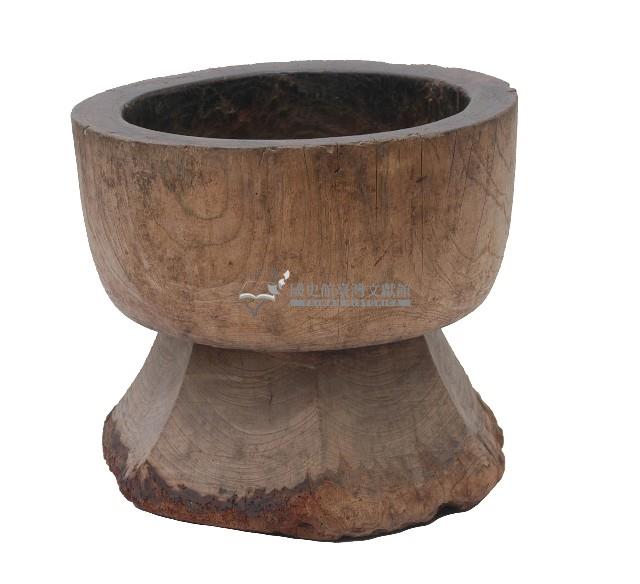 原住民木杵臼藏品圖，第1張