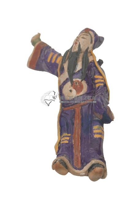 道長交趾陶藏品圖，第1張