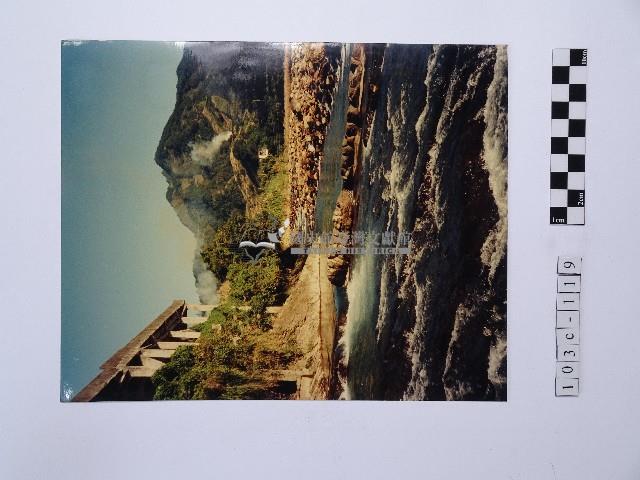 黃則修攝河流藏品圖，第1張