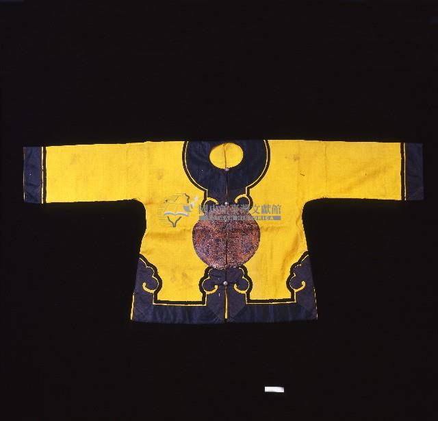 南瑤宮前開襟轎夫衣藏品圖，第1張