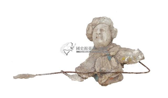 交趾剪黏人物藏品圖，第1張