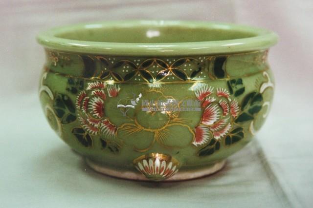 陶製香爐藏品圖，第1張