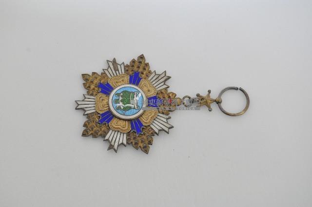 六等寶鼎勳章藏品圖，第1張