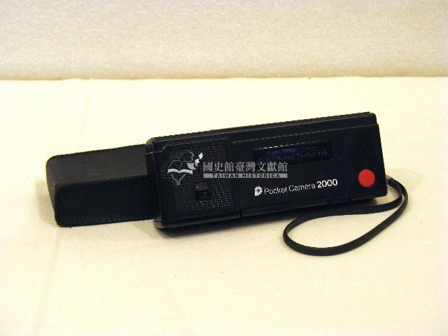 口袋式相機Pocket camera 2000藏品圖，第1張