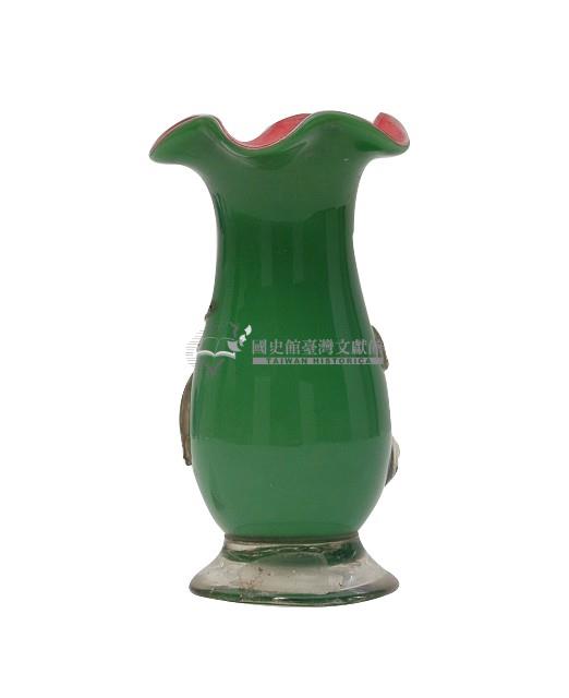 綠色花瓶藏品圖，第1張