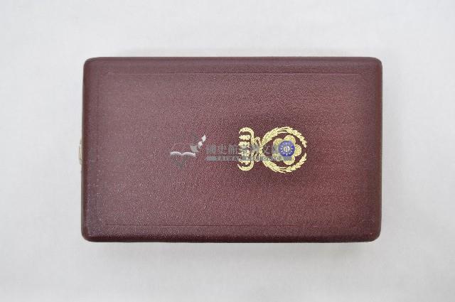 六至九等雲麾充皮章盒藏品圖，第1張