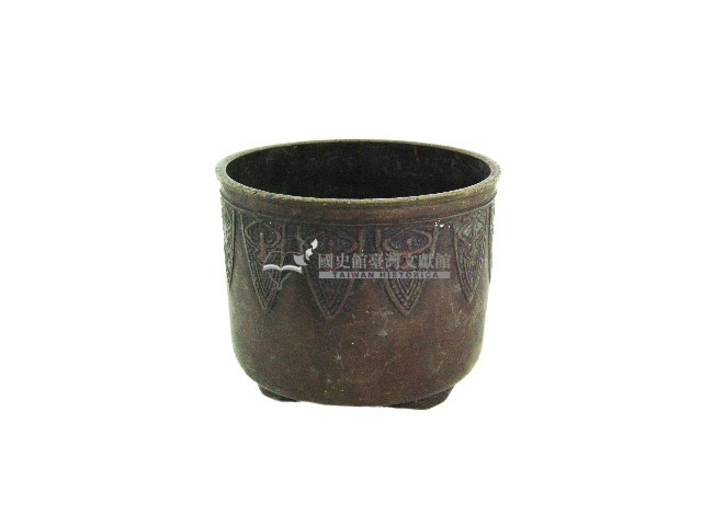 銅祭品藏品圖，第1張