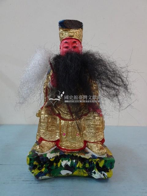 孚佑帝君(呂仙祖)藏品圖，第1張