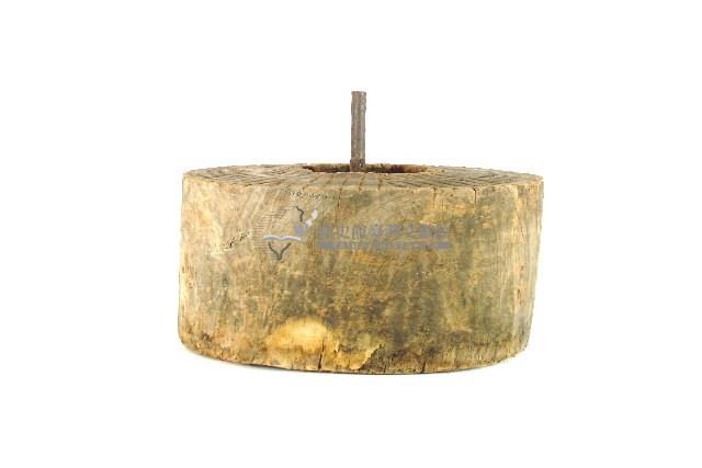 阿美族磨米器藏品圖，第1張