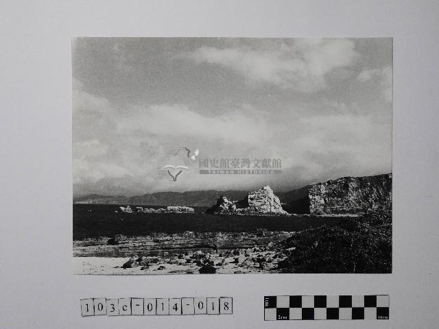 黃則修攝野柳地景藏品圖，第1張