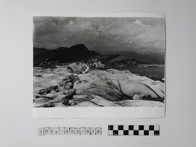 黃則修攝野柳地景藏品圖，第1張