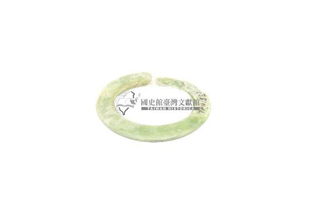 環狀玦型耳飾藏品圖，第1張