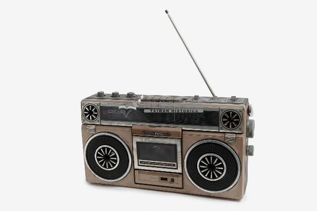 國際牌手提錄放收音機RX-5010F藏品圖，第1張