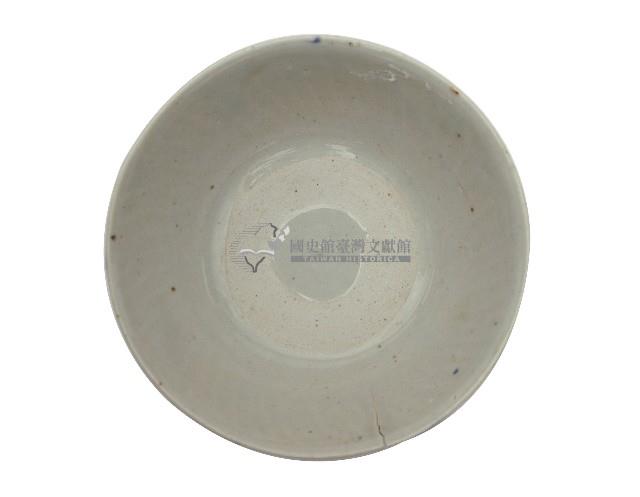 青花印花紋瓷碗藏品圖，第1張